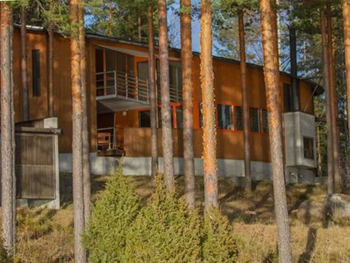 Дома для отпуска Holiday Home Huvila hiljaisuus Okka-4