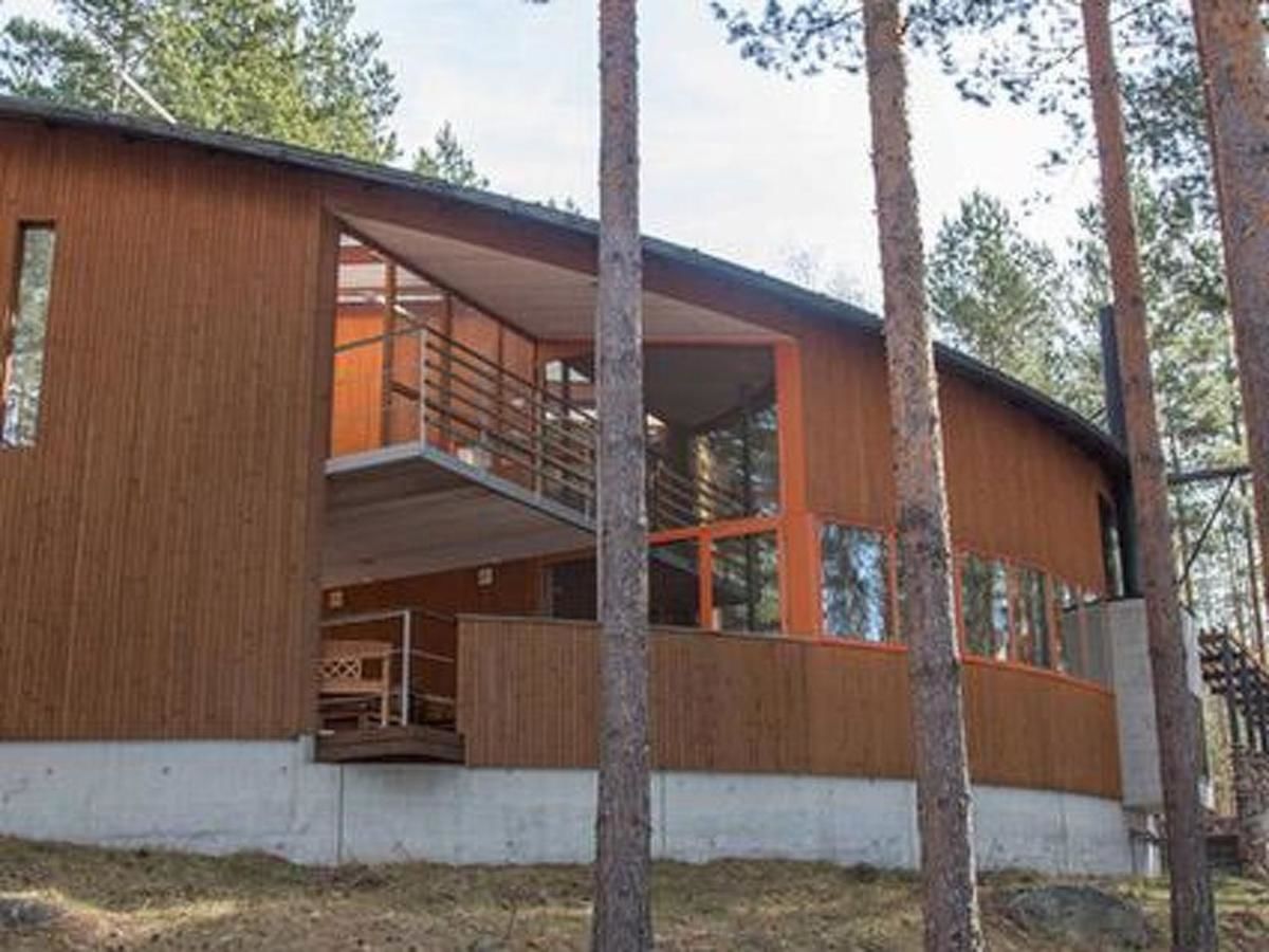 Дома для отпуска Holiday Home Huvila hiljaisuus Okka-17