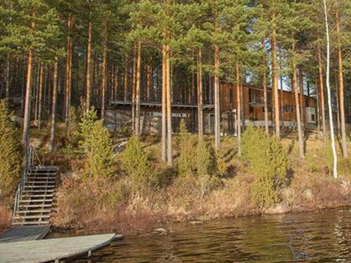 Дома для отпуска Holiday Home Huvila hiljaisuus Okka