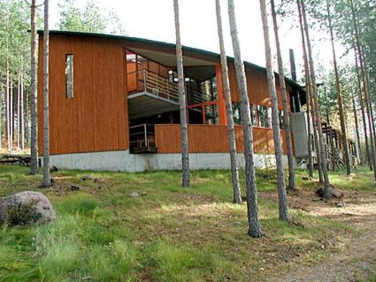 Дома для отпуска Holiday Home Huvila hiljaisuus Okka