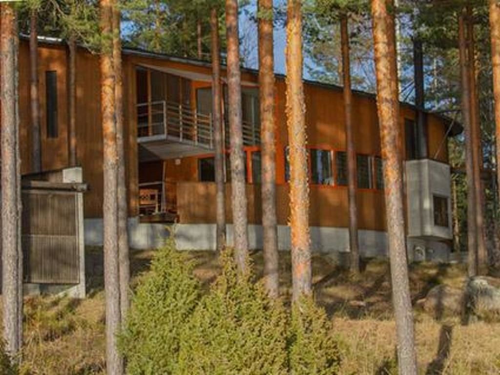 Дома для отпуска Holiday Home Huvila hiljaisuus Okka-49