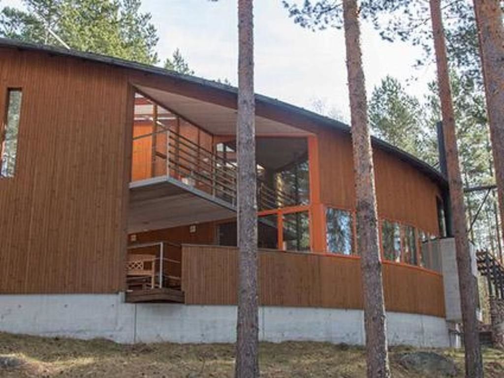 Дома для отпуска Holiday Home Huvila hiljaisuus Okka-61